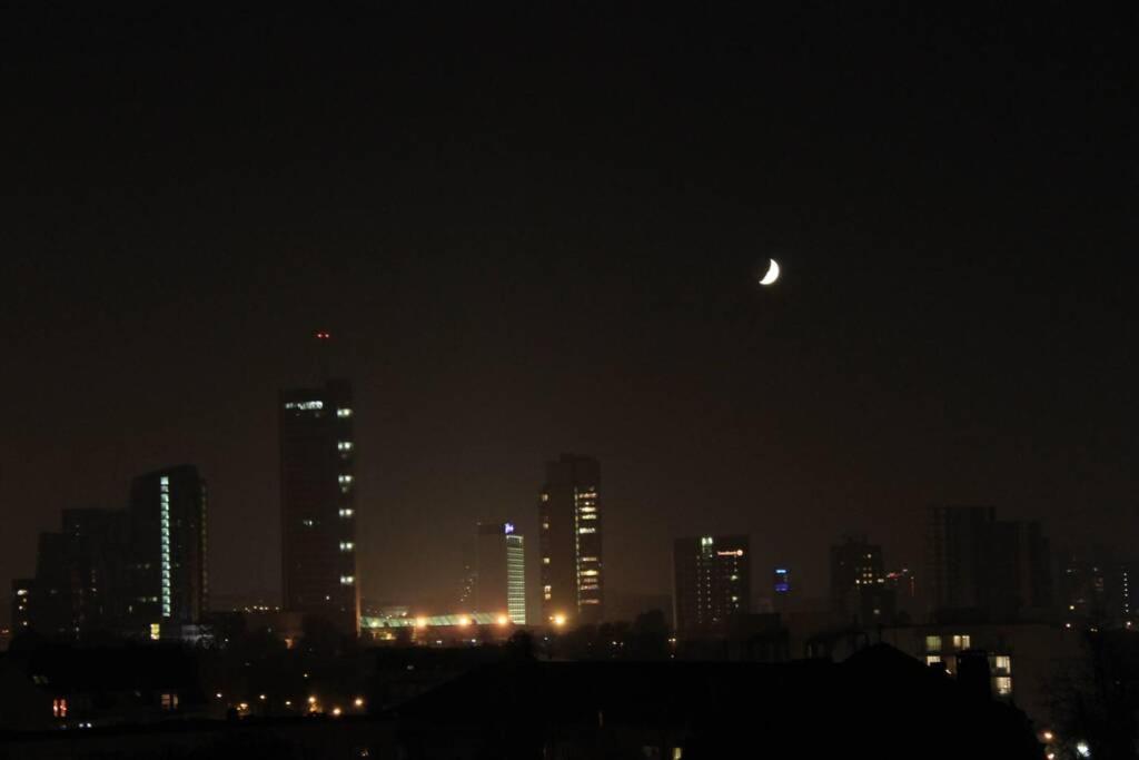 Penthouse Apartment With Great Panoramic City View VNO Esterno foto
