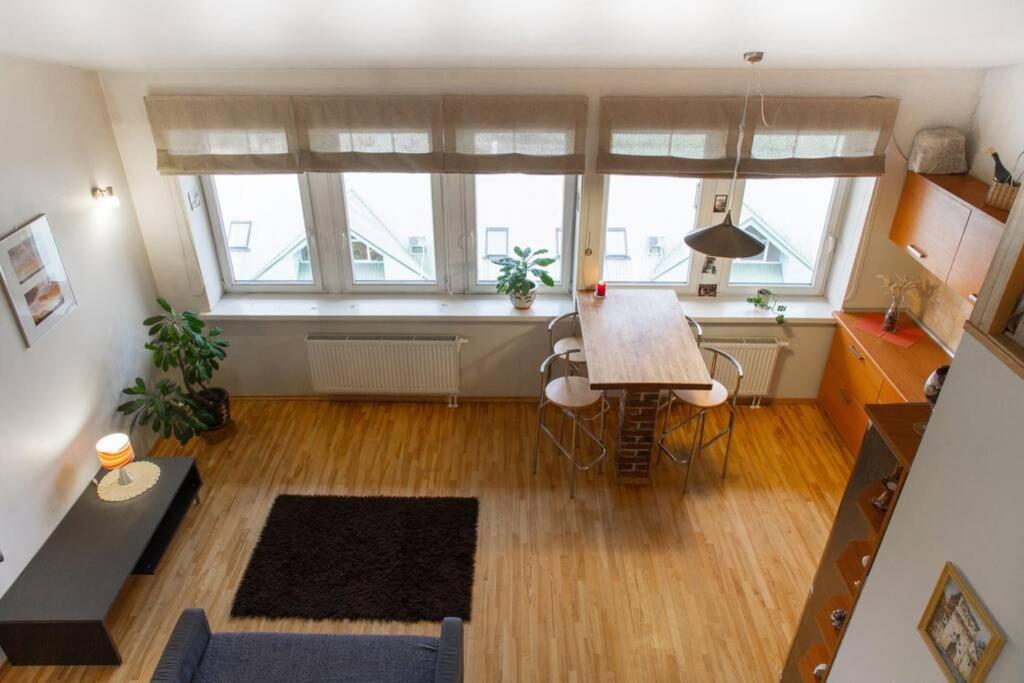 Penthouse Apartment With Great Panoramic City View VNO Esterno foto