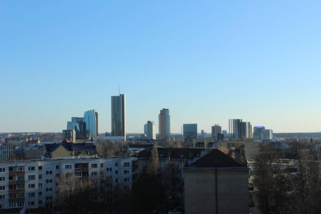 Penthouse Apartment With Great Panoramic City View VNO Esterno foto