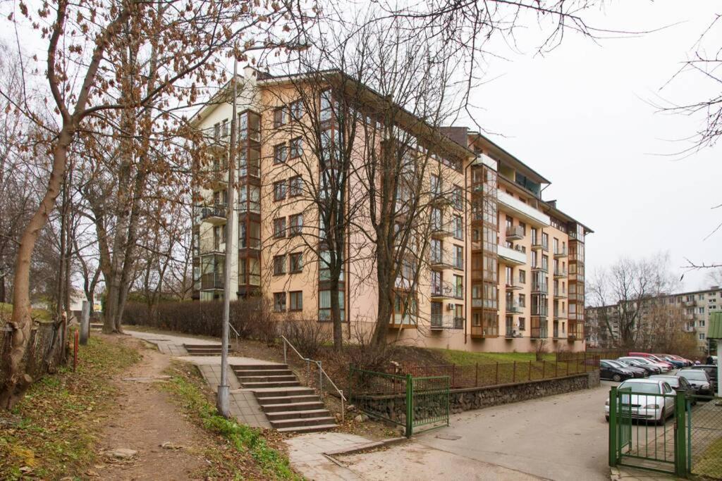Penthouse Apartment With Great Panoramic City View VNO Esterno foto