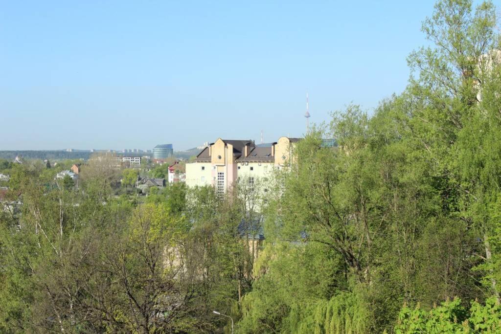 Penthouse Apartment With Great Panoramic City View VNO Esterno foto