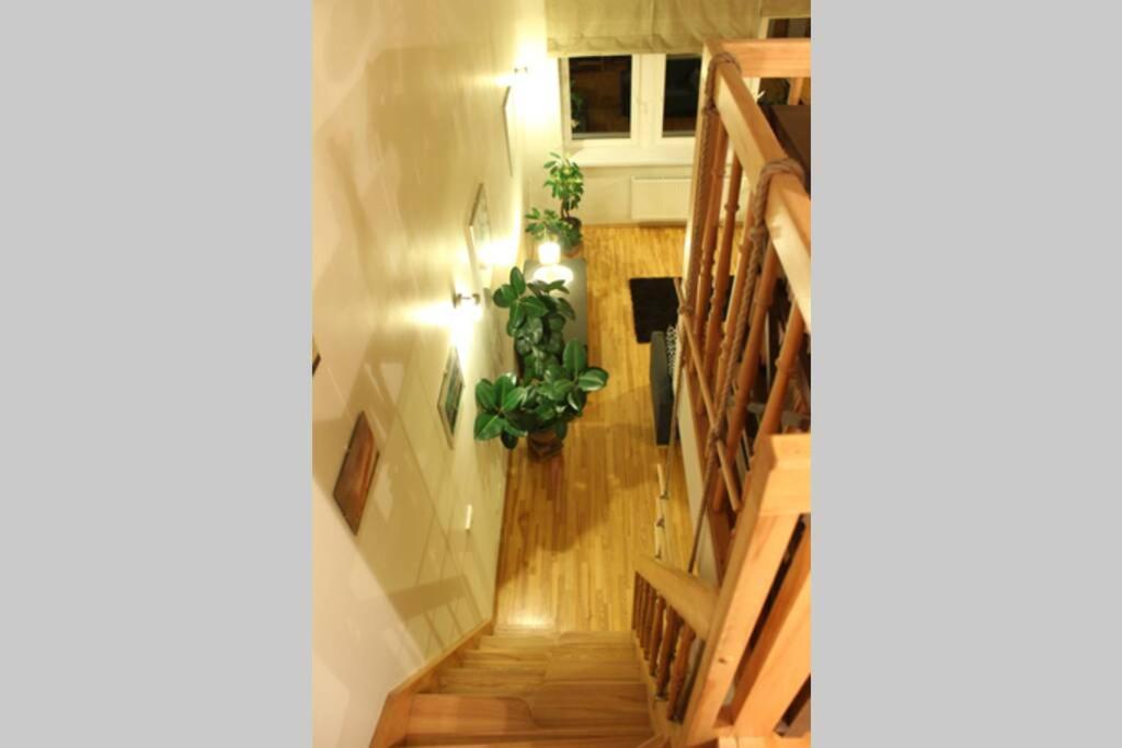 Penthouse Apartment With Great Panoramic City View VNO Esterno foto