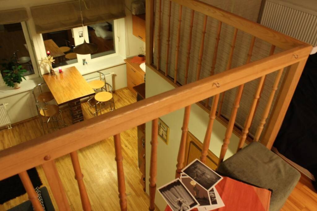 Penthouse Apartment With Great Panoramic City View VNO Esterno foto