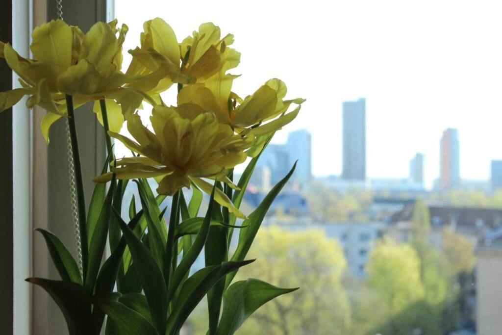 Penthouse Apartment With Great Panoramic City View VNO Esterno foto